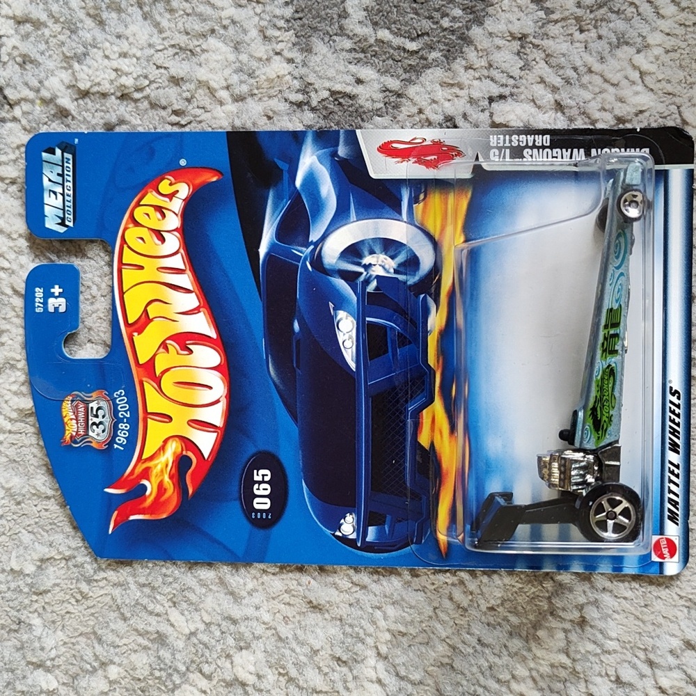 hot wheels - Picture 3 of 5